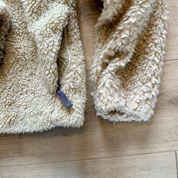 Patagonia Women's Lunar Dusk Fleece Jacket (Medium) - Picture 2 of 3